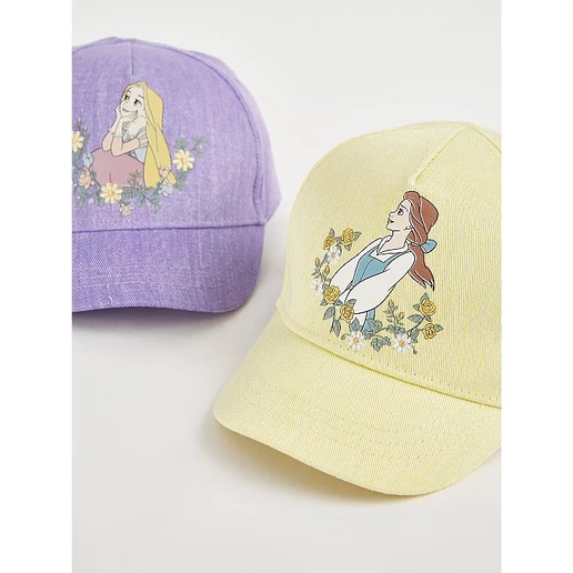 Mũ lưỡi trai đỏ xanh  Marvel  Princess công chúa George_authentic UK