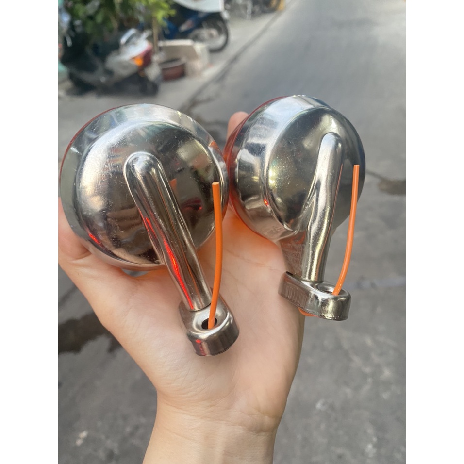 XI NHAN TRƯỚC - SAU XE 67