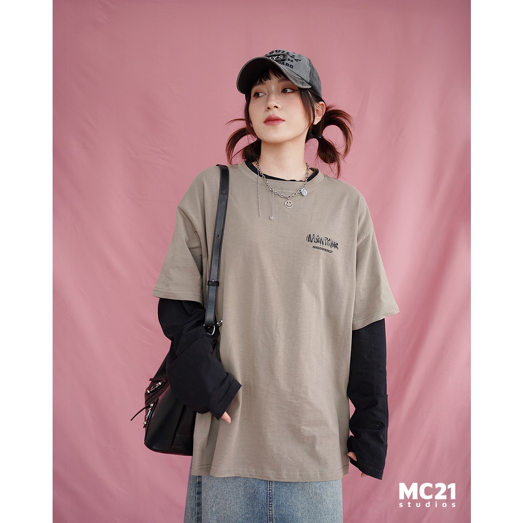 Áo thun tay lỡ MINION CLOTHING phông Unisex nam nữ tee oversize form rộng pull Ulzzang Streetwear Hàn Quốc bigsize A3511