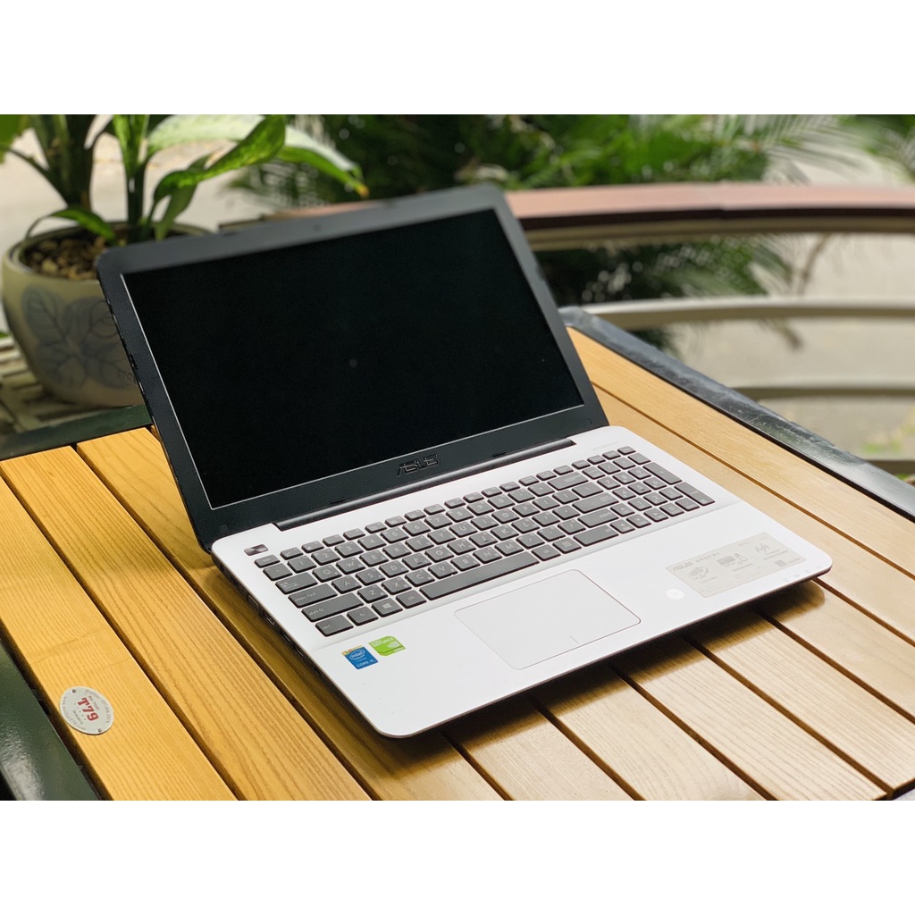 (XẢ KHO LAPTOP SIÊU RẺ THÁNG 3-4/ 2022) LAPTOP/ máy tính xách tay ASUS X555 CORE I5 5200U ram 8gb ssd 120gb VGA rời GAME