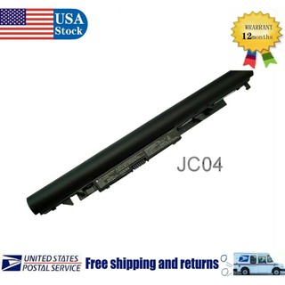 Pin HP JC04, JC03, HSTNN-PB6Y, HSTNN-LB7V, 919700-850, 15-bs010d, 15-bw010nr, 14-bw014nf, 17-bs039nf,17-ak004ngTPN-C130