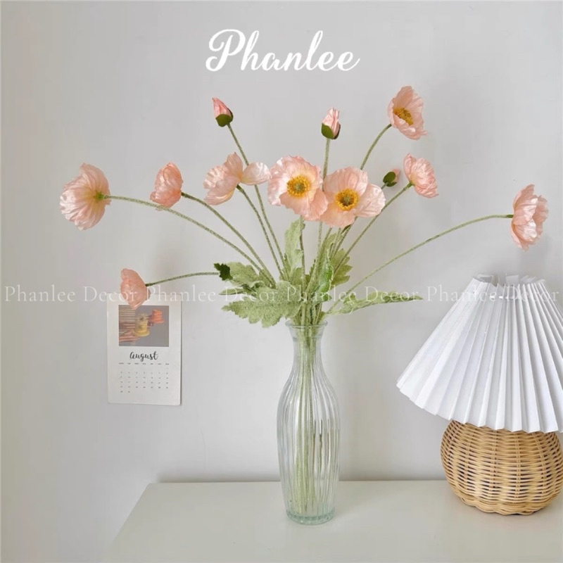 Bình hoa nhỏ vân sọc Phanlee