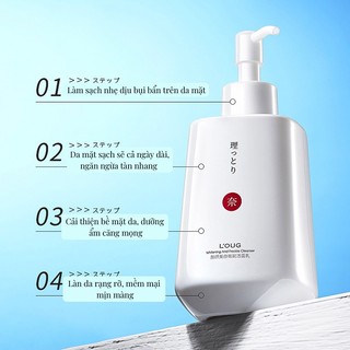 SỮA RỬA MẶT L'OUG 350g