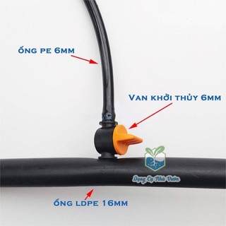 Ron cao su 8mm loại tốt _Dụng cụ nhà vườn