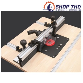 Bộ cữ cho máy phay bàn wnew kiểu 2