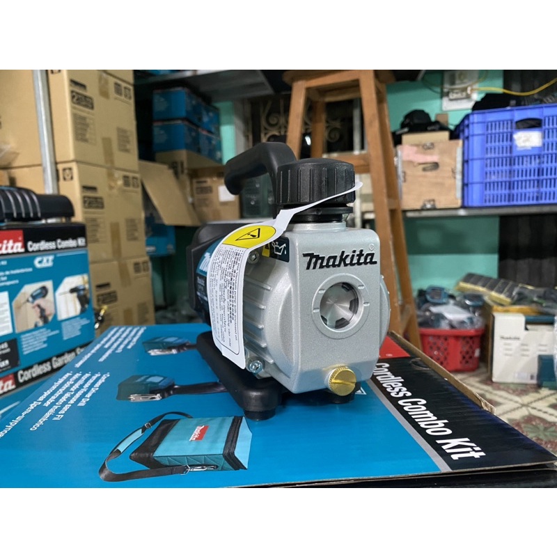 Máy hút chân không dùng pin 18V Makita DVP180Z