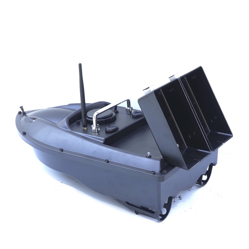 Thuyền xả mồi câu cá