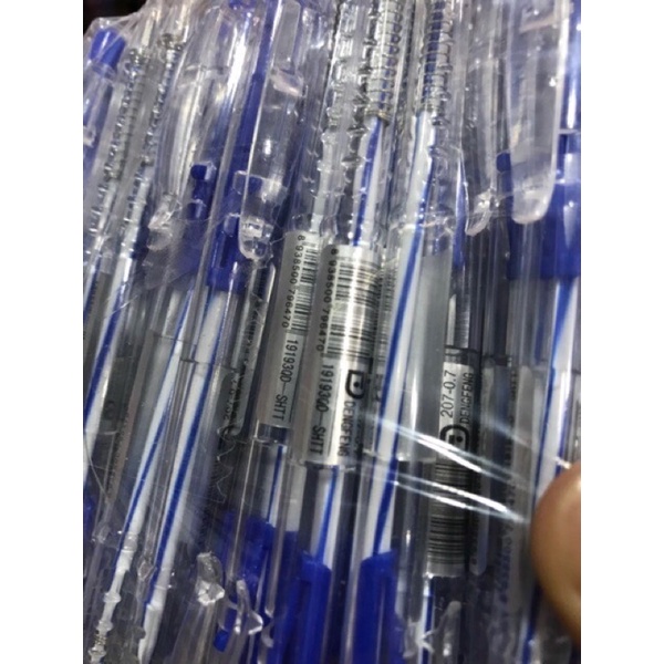 Viết Bi Xanh Ngòi 0.7mm Chính Hãng Tân Thành