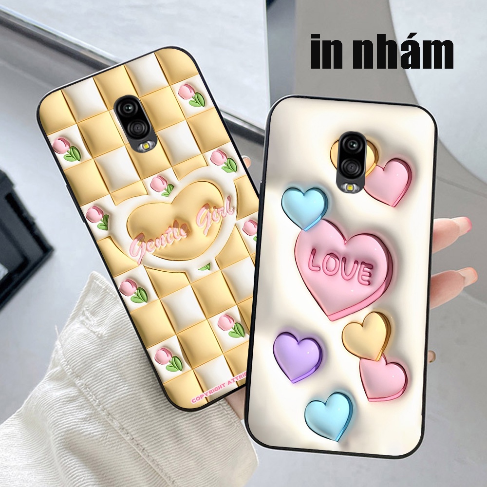 Ốp lưng Samsung j7 plus / ss j7+ in hình hoa quả ngộ nhĩnh hót nhất 2023