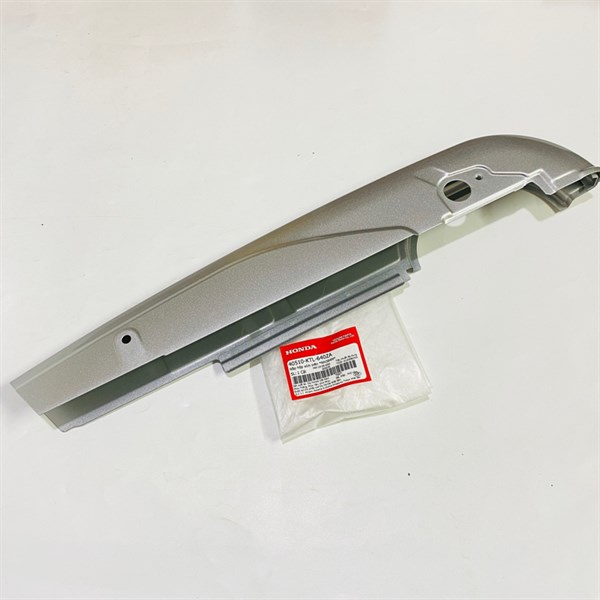 Nắp hộp xích trên Wave Alpha / Rs / Wave 100 Màu Bạc Zin Honda - 40510KTL640ZA