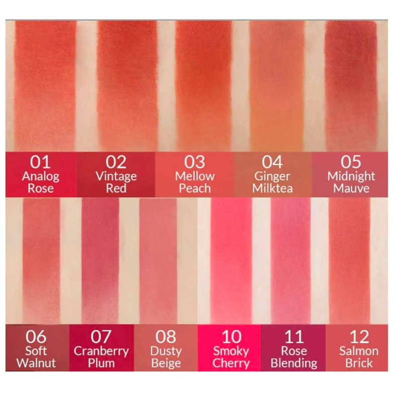 Son Tint Lì ETUDE Fixing Tint  4g