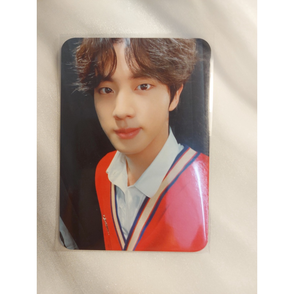 Mini photocard BTS