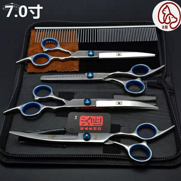 [ KAI  Thương hiệu Nhật  ] Bộ Kéo Spa  lông chó mèo