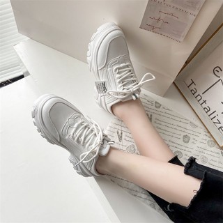 Giày sục thể thao đế độn - Y203