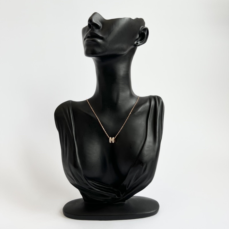 Dây chuyền Hermes chính hãng