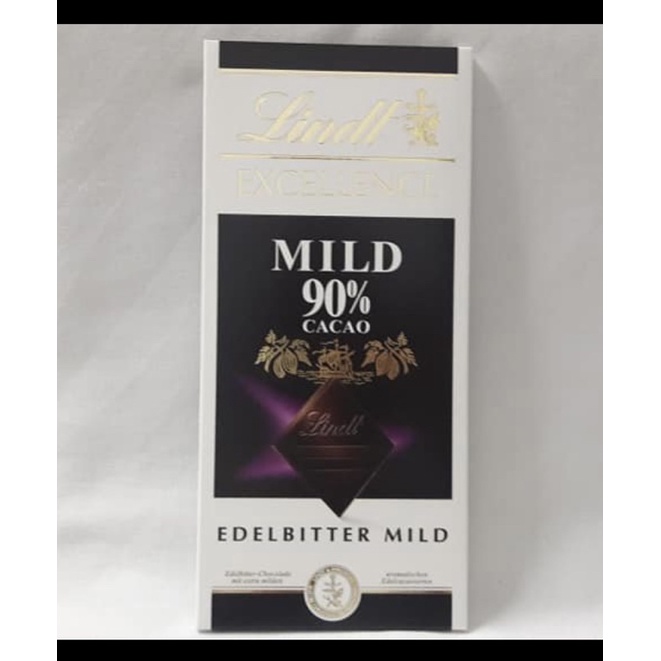 A020_004 [HCM] Socola Lindt - Thanh 100g