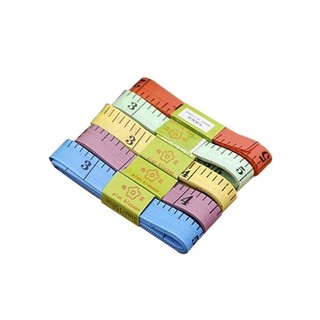 Thước Thợ May 1,5m - Thước Dây Thước dây vải mềm 1.5m đo eo, đo mỡ bụng đo chiều cao