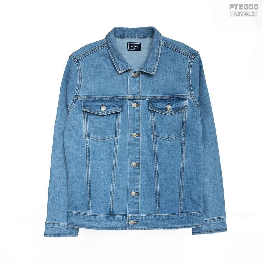 PT2000 FASHION - Áo jeans nam