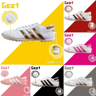 Giày đá banh ,giày da bong size trẻ em từ 33 đến 40 tặng tất và băng keo