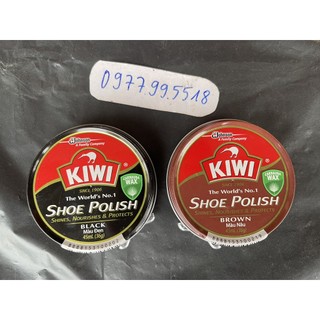 Xi đánh giày kiwi chính hãng đẹp