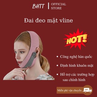 Đai đeo mặt,đai nâng cơ định hình khuôn mặt vline BHTT 0001