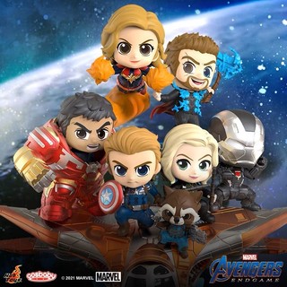 Mô hình cosbaby csds-001: avengers on guardians ship
