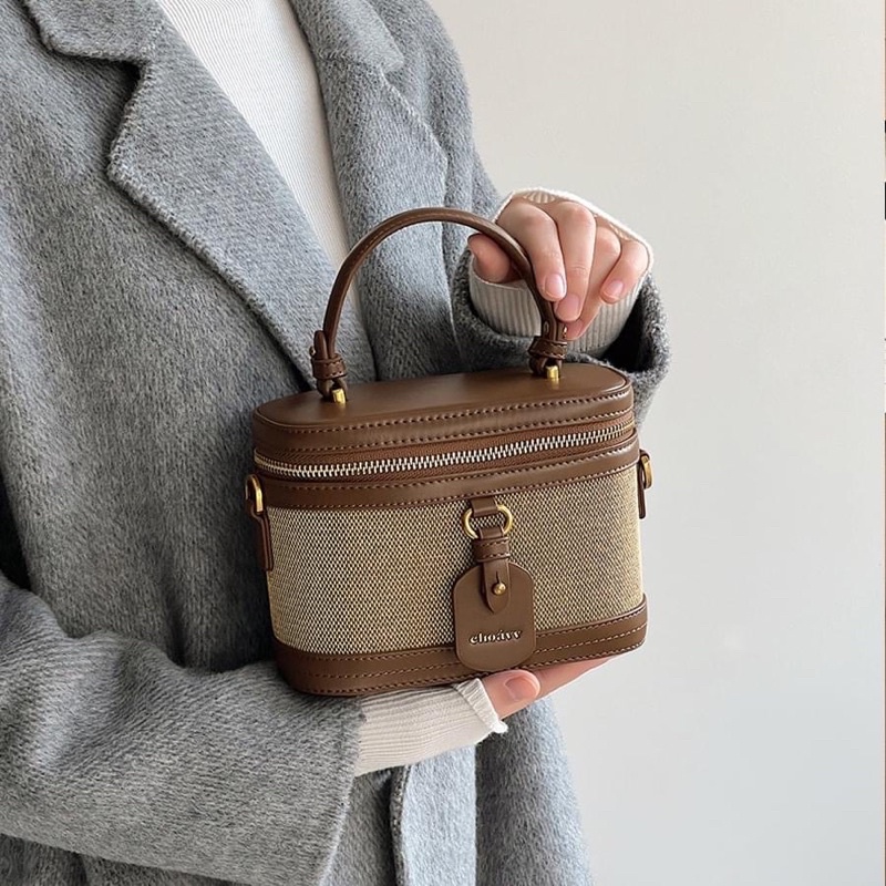 TÚI DÁNG HỘP CHOÁVV | SALT DÉ STUDIO