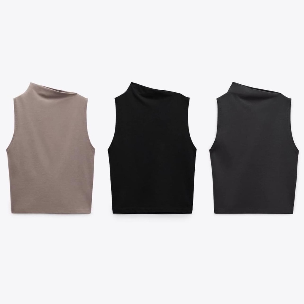 Áo ba lỗ nữ Zara