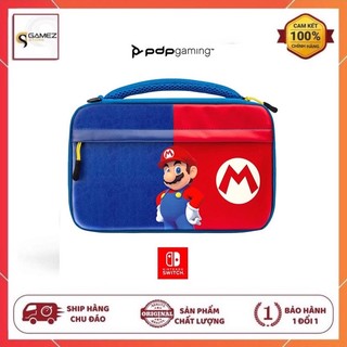 Túi Đựng Phụ Phụ Kiện Máy Nintendo Switch Mẫu Mario Edition