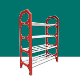 Kệ Đê giày Dép đa năng 4 tầng bằng nhựa cao cấp giá rẻ