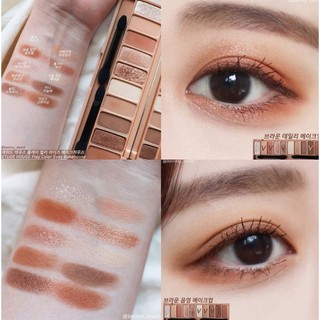(BILL KOREA) Bảng Phấn Mắt ETUDE Play Color Eyes