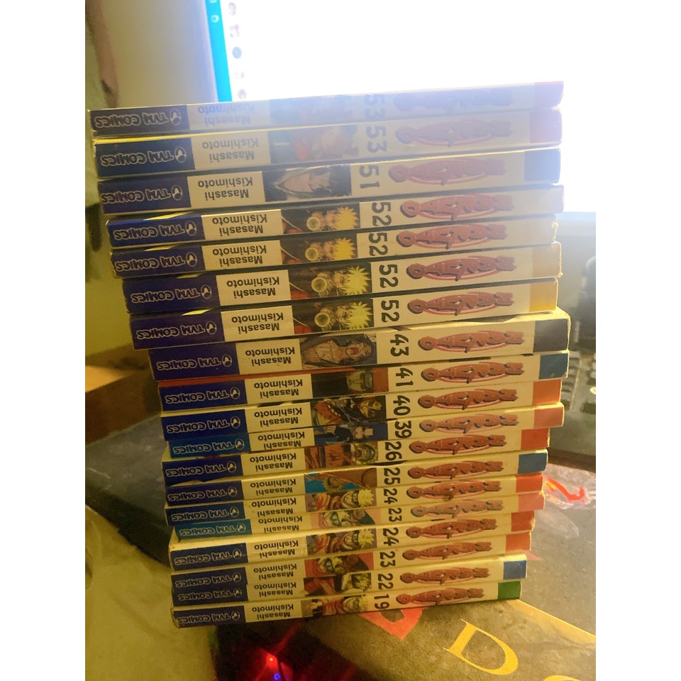 Naruto TVM