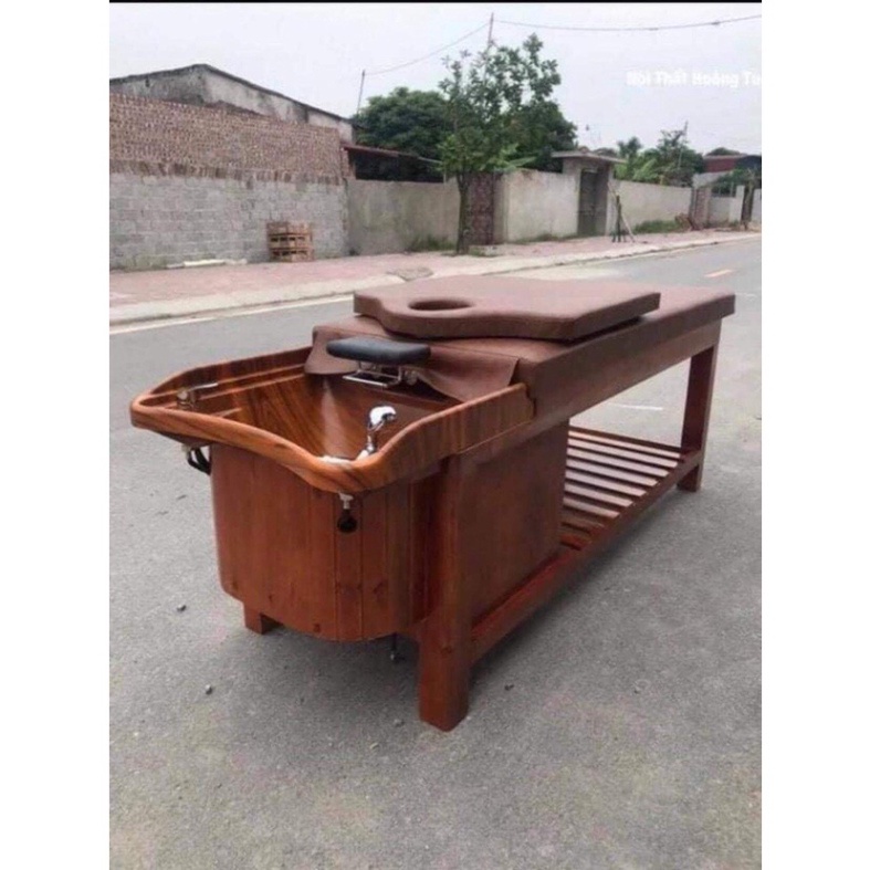 Giường gội đầu 2in1 - Hàng sẵn, Đủ Mẫu, Giá Tại XƯỞNG shop chỉ bán theo đơn seup SPA  KO BÁN LẺ