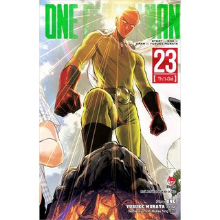 Truyện Tranh - One Punch Man