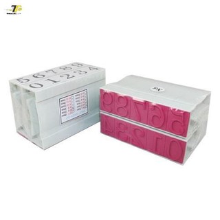 DẤU GHÉP SỐ VN - N8 - Bộ số cao 21mm