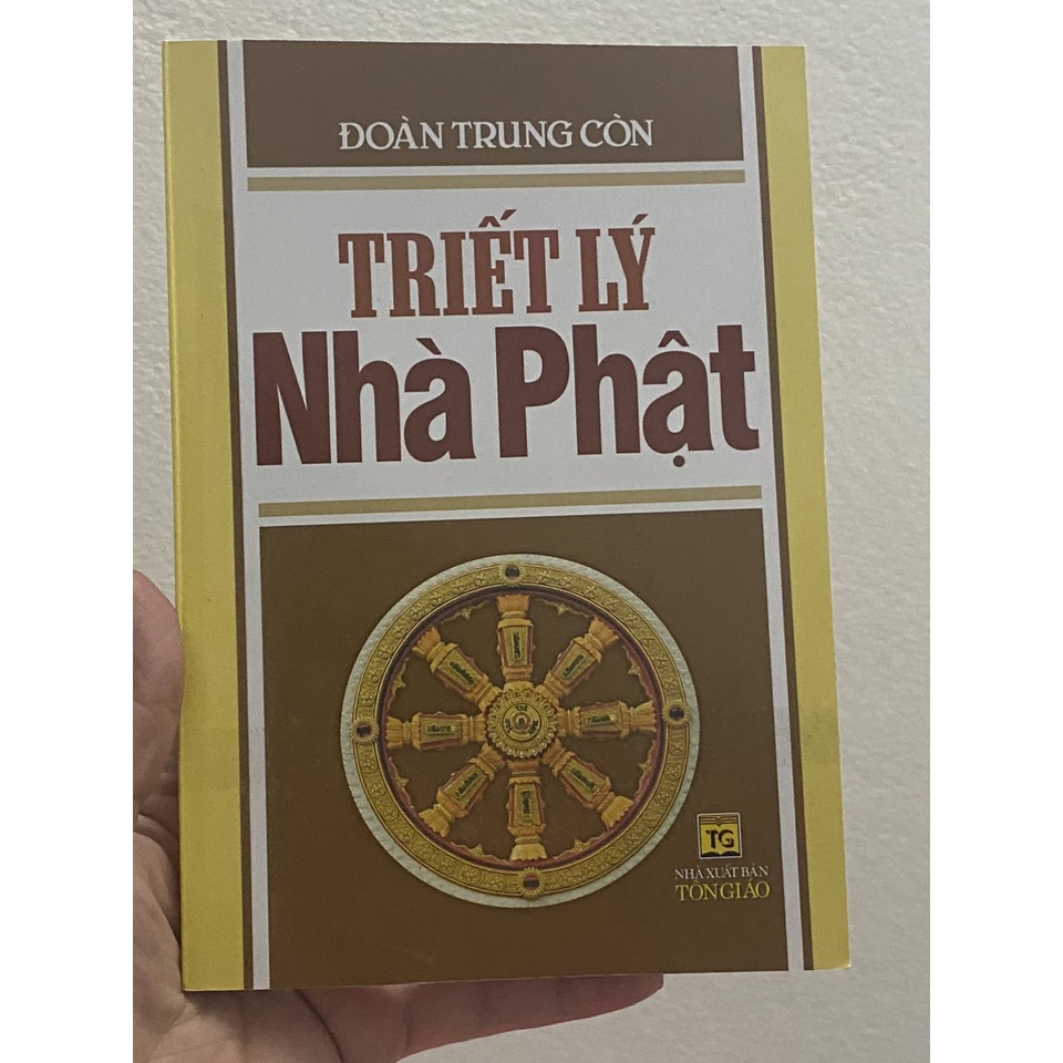 Sách - Triết Lý Nhà Phật