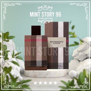 Nước hoa burberry london for men 100ml