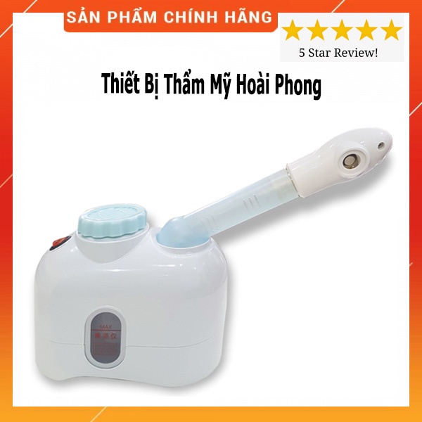 (Sale) Máy Xông Mặt Nóng, Máy Xông Mini Famiy Dùng Cá Nhân Tại Nhà Bảo