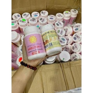 Kem Kích Trắng Abutine 3c3