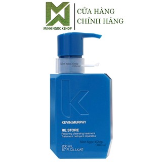 Kem ủ tóc phục hồi Kevin Murphy Restore 200ML
