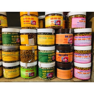 [Chính Hãng]Sale 30% -Tiêu U -Thảo Dươc Dân Tộc Dao Đỏ(hộp 300gr)