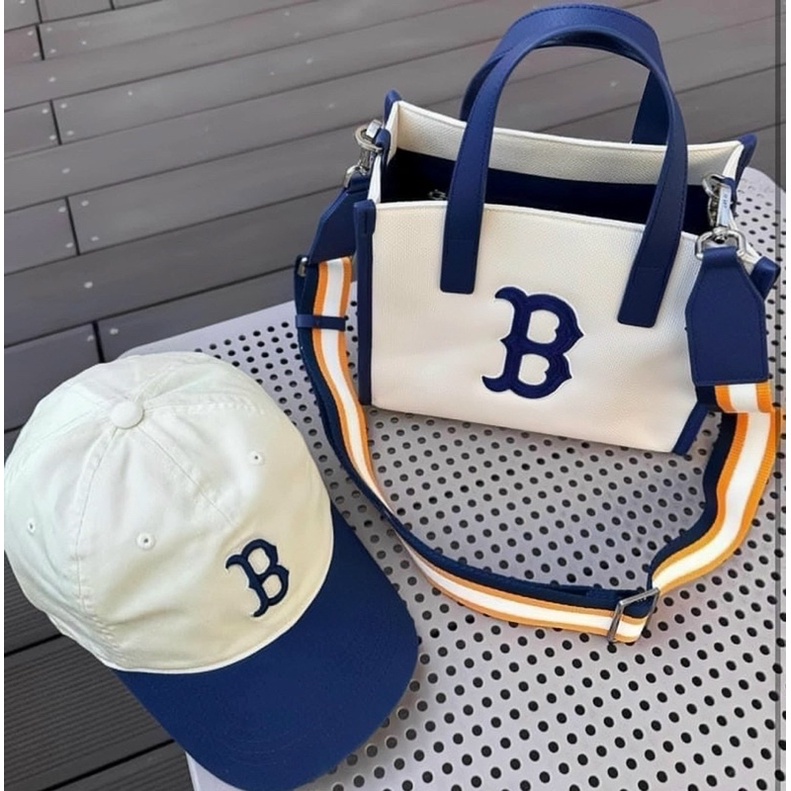 Túi tote mlb