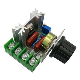 Bộ điều chỉnh điện áp ac 220v 2000w scr dimmer