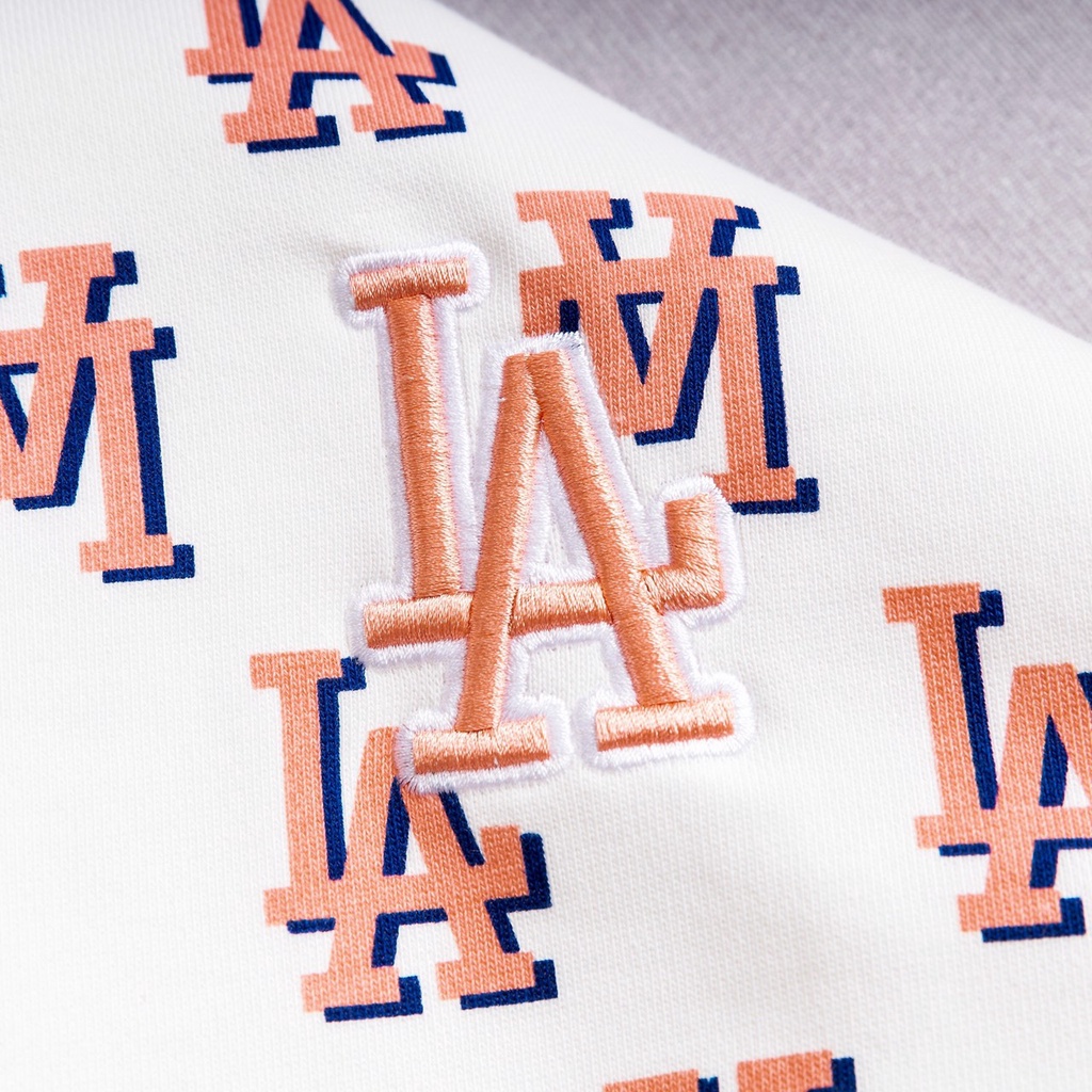 Áo khoác hoodie zip nỉ MLB NY, áo hoodie dây kéo zip form rộng unisex nam nữ- JUSTINSHOP