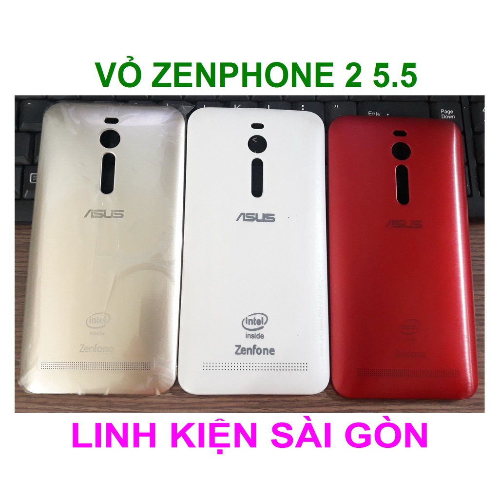 VỎ ZENPHONE 2 5.5