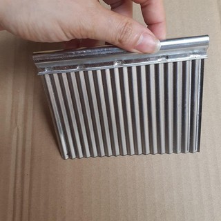 DAO CẮT LƯỢN SÓNG INOX