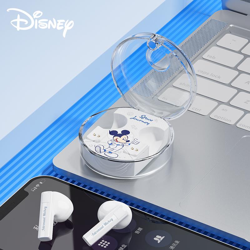 Tai nghe bluetooth Disney LK-11 Tai nghe nhét tai không dây 5.3 âm thanh nổi HD chống nước thời lượng pin siêu dài độ trễ thấp 4.1