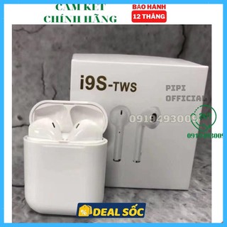 Tai Nghe Bluetooth Không Dây i9s TWS 5.0 CHÍNH HÃNG BH 12T