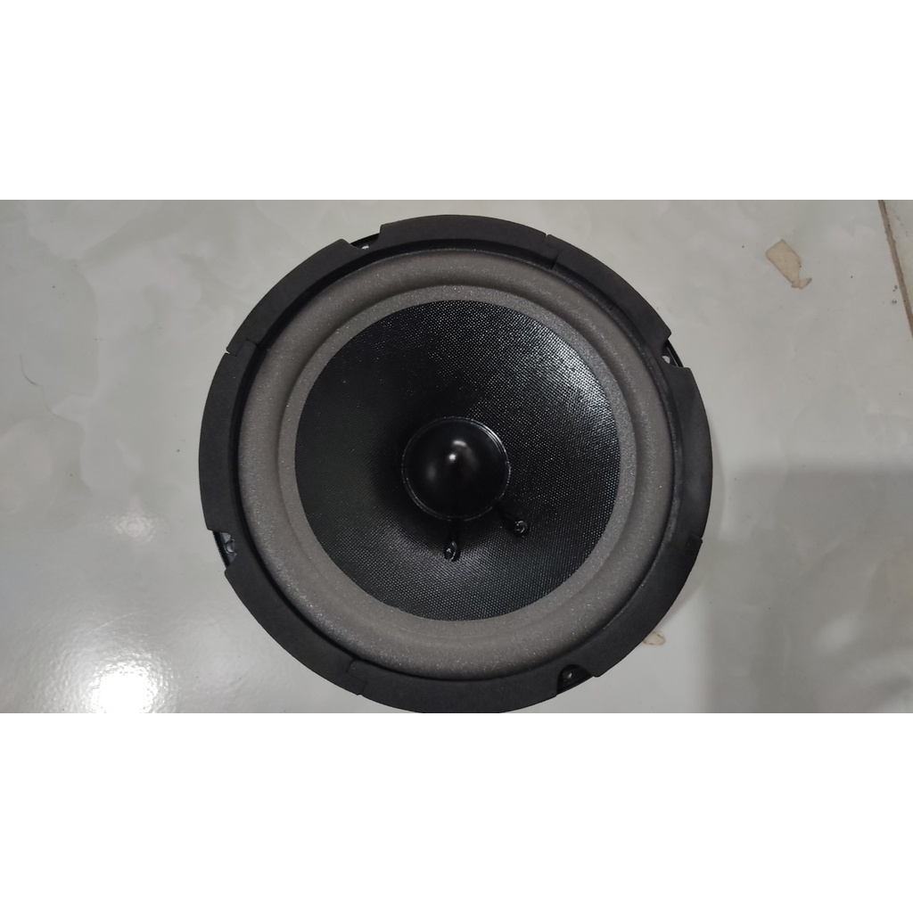 Loa rời bass 20 hàn quốc gân mút  từ 120 coil 36 - giá 1 loa