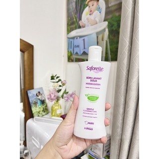 Dung dịch vệ sinh Saforelle Pháp 250ml